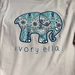 Ivory Ella long sleeve